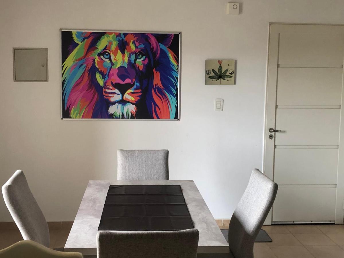 Mendoza Camino Del Vino Apartment ภายนอก รูปภาพ