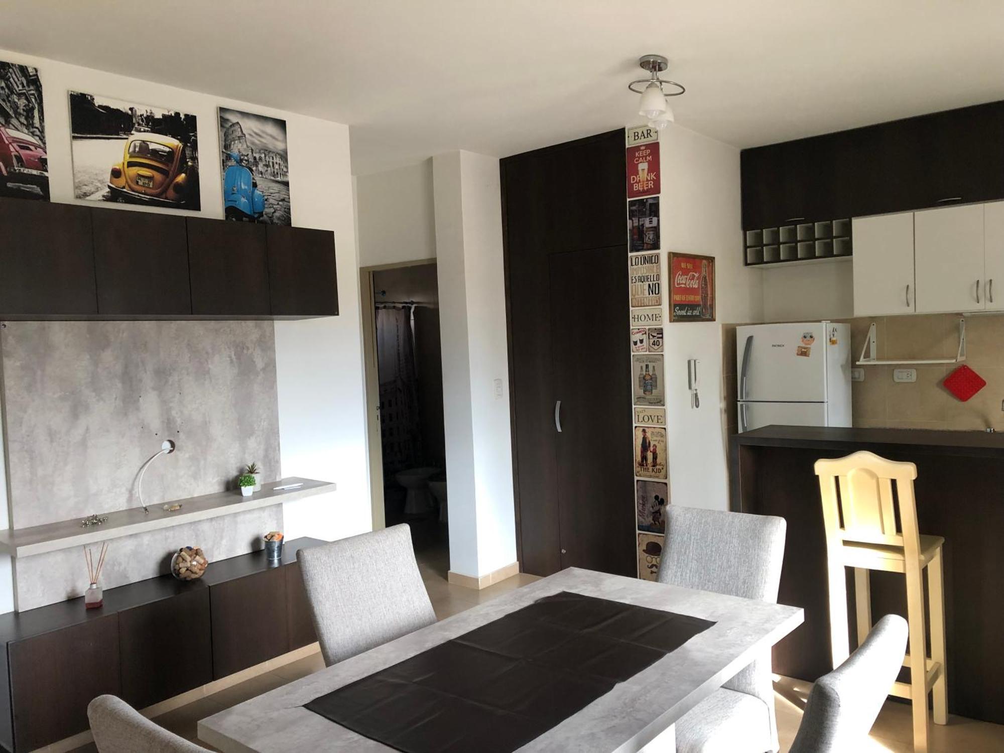 Mendoza Camino Del Vino Apartment ภายนอก รูปภาพ