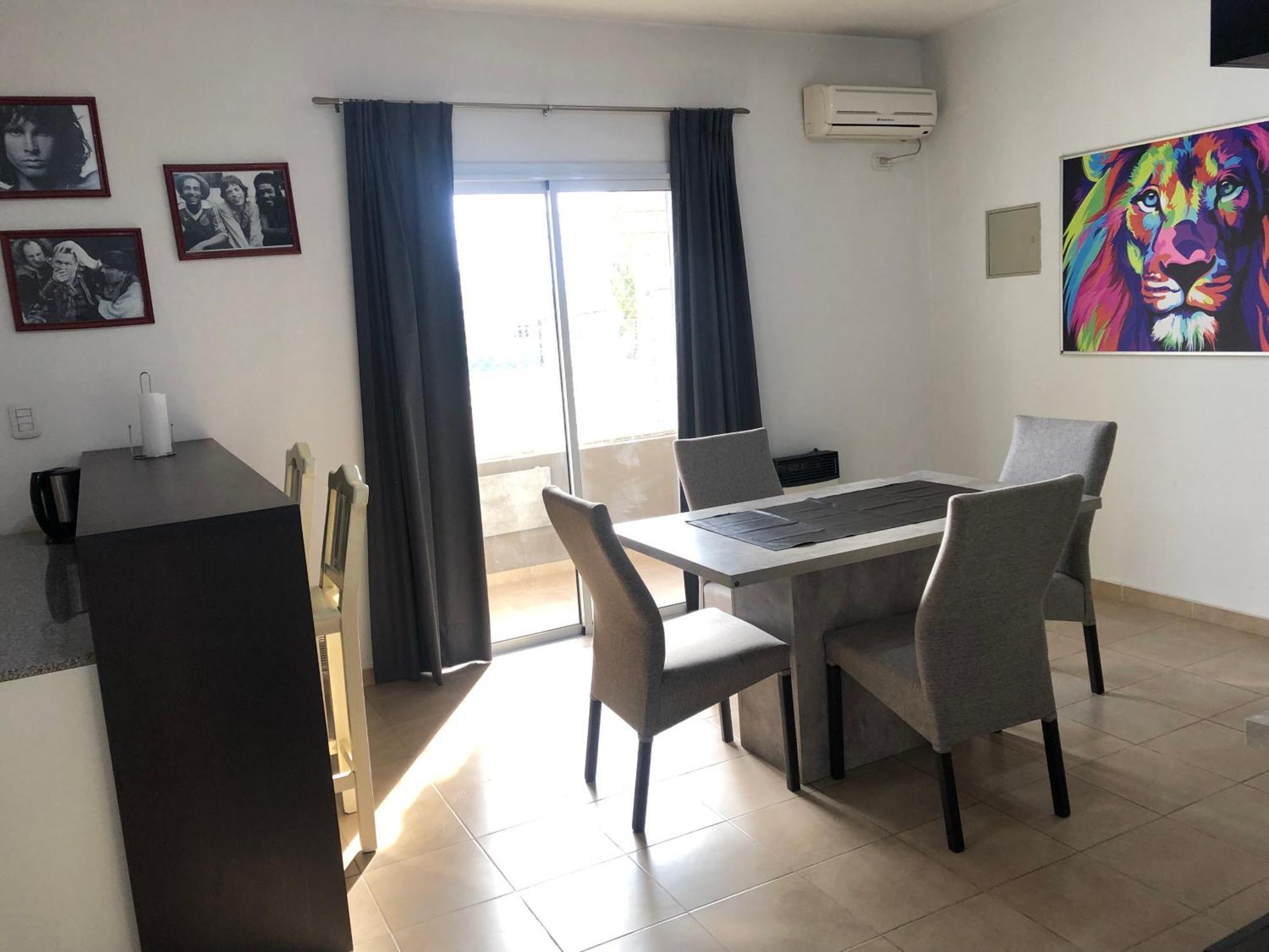 Mendoza Camino Del Vino Apartment ภายนอก รูปภาพ
